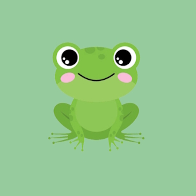 Grenouille illustration